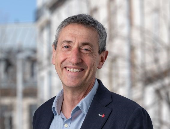 Allocution d'élu : Pierre MATHONIER, Président de la CA du Bassin d'Aurillac, maire d'Aurillac